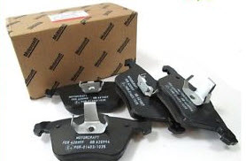 KLOCKI HAMULC. FORD FOCUS II 04- 1809256 FORD (Motorcraft)
